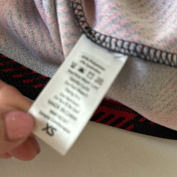 LulaRoe buffalo plaid Cassie skirt - Picture 4 of 4